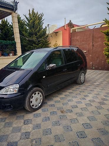 nisan patrol: Ford Galaxy: 2 l | 2003 il 200000 km Van/Minivan — 4