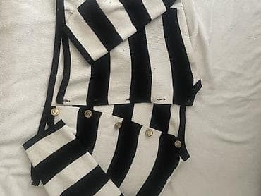 desd paltarlar: Qadın geyim dəsti – 4 məhsul 1) Çəhrayı toxunuşlu top Razmer m giymet — 3