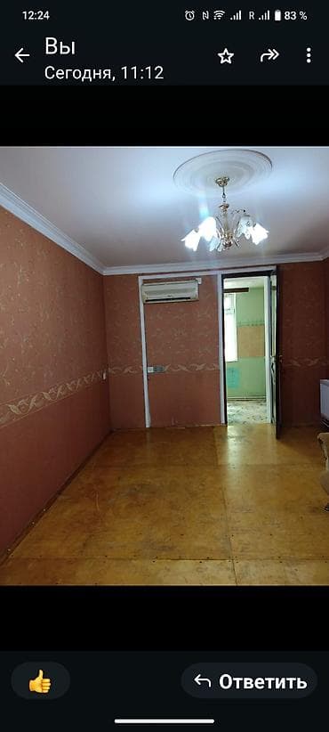 evler baki: Sumqayıt, 3 otaqlı, Köhnə tikili, 48 kv. m — 2