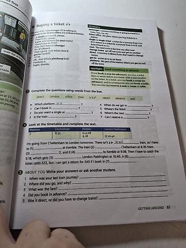 taim test pdf: Məhsul: Oxford Word Skills – Basic (Ruth Gairns & Stuart Redman) — 4