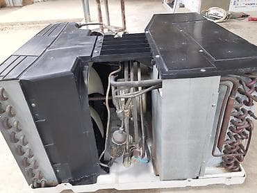 Kondisioner Samsung, 20-25 kv. m, Monoblok