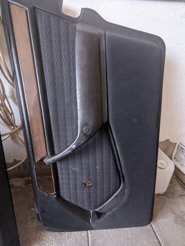 ford transit 2000: Sol ön, Mercedes-Benz Mercedes Ünvandan götürmə — 5