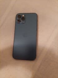 iphone 12 pro qiyməti: IPhone 12 Pro, 128 GB, Pacific Blue, Face ID — 2