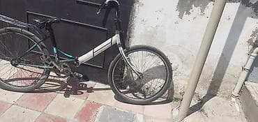 Şəhər velosipedləri: Ronulda yüngül əsmə Var Başüa heçbir problem yoxdur belə ciddi — 3