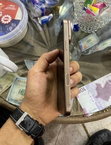 iphone 17 pro max qiymeti irşad: IPhone 16 Pro Max, 256 GB, Desert Titanium — 2