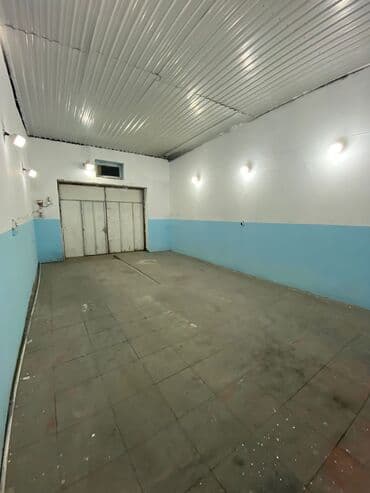 Kirayə qaraj: 75 kv. m, 5 * 10 * 3 Beton, Daş, Metal Su — 2