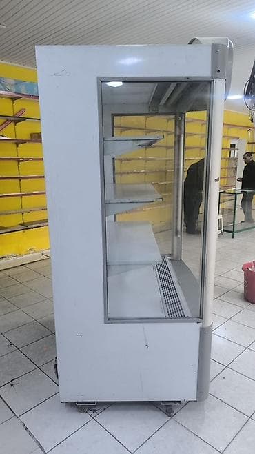 Оборудование для магазинов: Для молочных продуктов, 200 * 75 * 130 — 3