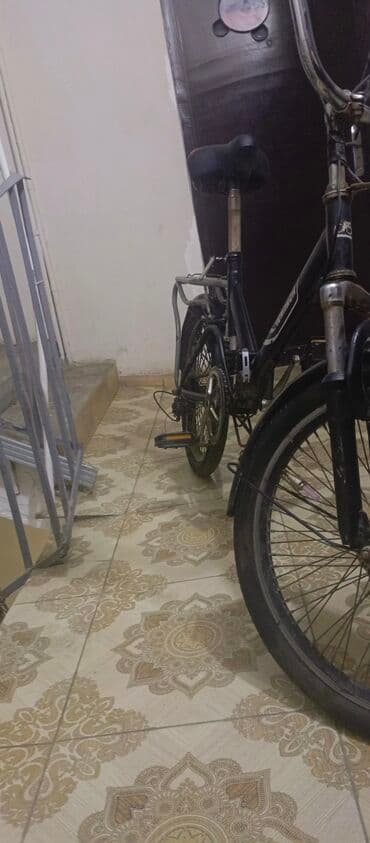 islenmis velosipedler: İşlənmiş Şose velosipedi Stels, 22", sürətlərin sayı: 7, Ünvandan götürmə — 12