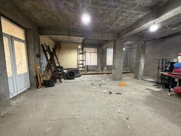 sulutepe kiraye: Nesimi metrosunda Heyder Mescidinin yaxınlığında 80 kv metr ANBAR — 8