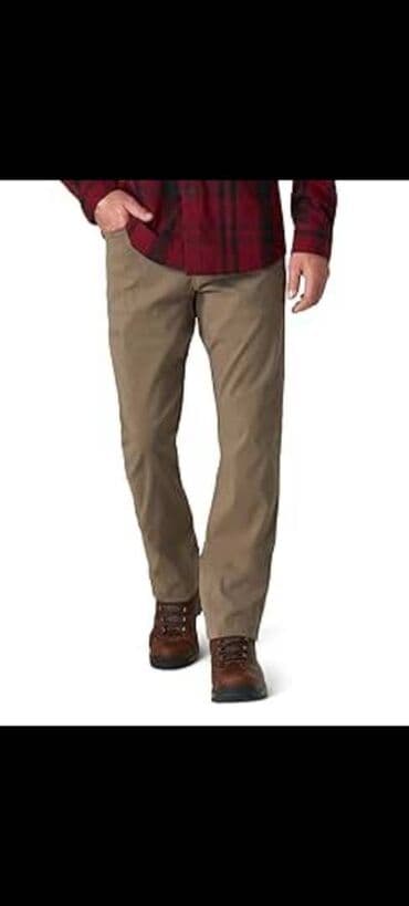 cins pencekler: Wrangler ATG 🇺🇸 Original 36 — 3