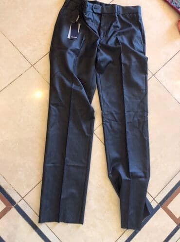 xadimə geyimləri: MARIANTE Exclusive markalı, 67% viskoz və 33% poliester tərkibli, qara — 6