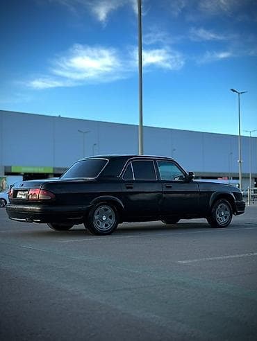 kvadrasikl satisi: QAZ 31105 Volga: 2.3 l | 2005 il 230000 km Sedan — 5