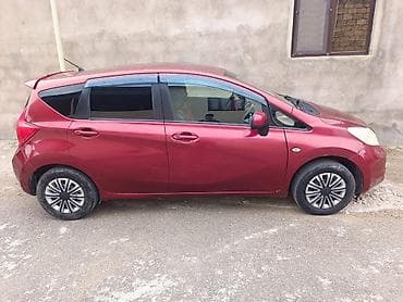 kireditle maşin: Nissan Note: 1.2 l | Hetçbek — 4