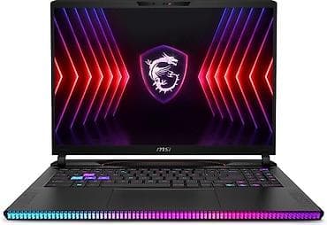 el oyunları: Oyun noutbuku "MSİ Raider GE68HX 14VGG-287US" Şəhər: Bakı Marka: MSI — 4
