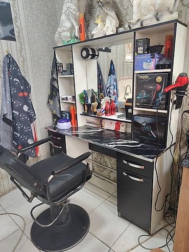 Asia: Ber ber mebeli tam dest satılır kreslo idyal vezyetdə cırğı söküyü — 5