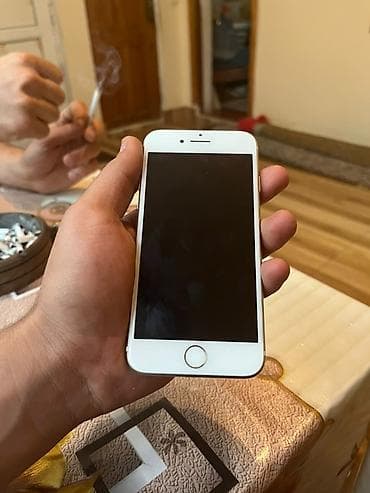 panel cit: IPhone 7, 32 GB, Qızılı, Barmaq izi — 3