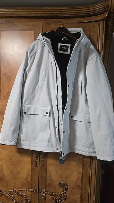 Plaşlar: Pencək, Naxışsız, 2XL — 2