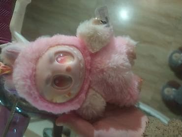 labubu qiymet: Uşaq velosipedi çəhrayı 7-12 yaşa qədər istifadə etmək olar oturacaq — 2