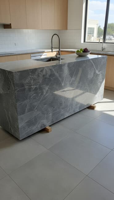 u profili: Mərmər və qranit plitələr – müxtəlif rəng və teksturalar Məhsul — 1