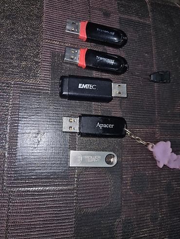 Flash kart 256 GB, USB 3.0, İşlənmiş