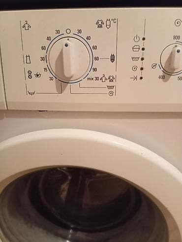 Paltaryuyan maşın Siemens, 6 kq, İşlənmiş, Qurutmasız — 3