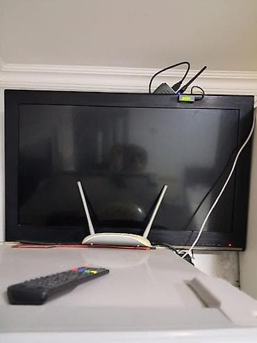 ucuz televizor: Televizor LG LCD 32" — 1