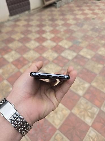 samsun not 10: Samsung Galaxy S10e, 128 GB, rəng - Mavi, Barmaq izi — 3