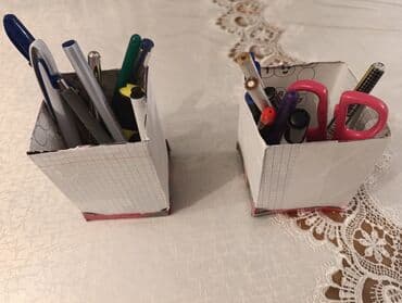 Öz Əl işimdir. Əl əməyim sayəsində ərsəyə gəlib. Əl işi olan bu iki