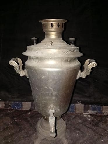 cay termusu: Od Samovar, 5 l, Ünvandan götürmə — 1