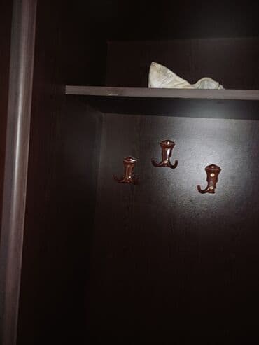 деревянные ножки для мебели: İkinəfərlik çarpayı, Dolab — 1