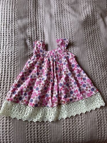 Kids worldden alinib.18-24ay qiz uwagi ucundu.1defe geyinilib