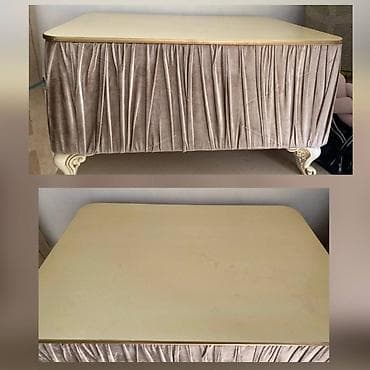 İşlənmiş, Pufik masa, Kredit yoxdur