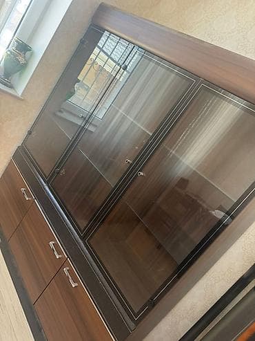 Kamod-250 Qorka-300 tv altı - 150 Qonaq otağı üçün möbel dəsti Alinib — 1