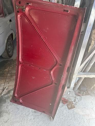 kia ceed baqaj: 2005 ci ilin zavod germetkaynan olan baqajı isdəyən yazsın Vaz 2107 — 1