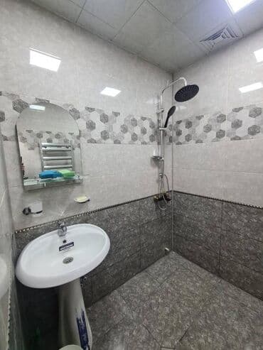 ev masazir: Bakı, 2 otaqlı, Köhnə tikili, 50 kv. m — 9