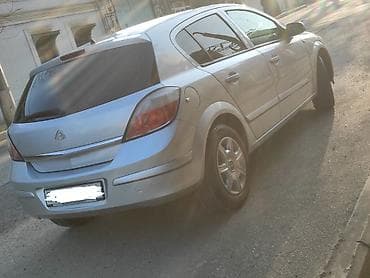 opel hecbek: Opel Astra: 1.4 l | 2005 il 250000 km Hetçbek — 5