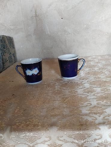 kobalt serviz: Digər dəstlər və servizlər — 3