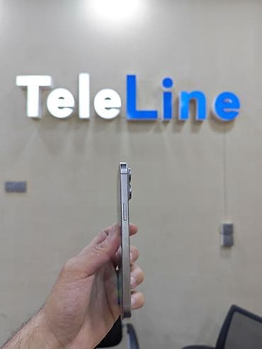 80 gb: IPhone 15 Pro Max, 256 GB, Natural Titanium, Zəmanət, Simsiz şarj, Face ID — 4