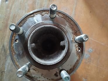 cayenne krilo 2013: Hyundai/Kia arxa/ön təkər göbəyi (Hub Assy) – ABS sensorlu - Brend — 5