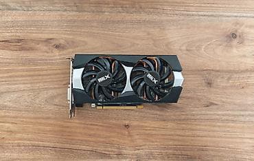 virtual reallıq eynəyi: Video kartlar işləmir Zapcast kimi satilir Radeon r9 270x 4gb GeForce — 2