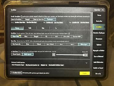 planseti: OnePlus Pad 3 planşeti - Model: OnePlus Pad 3 - Sistem: OxygenOS — 2