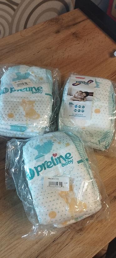 actual pampers: Pampers N1 15 eded var cemi 2 matana — 1