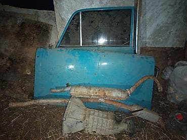 VAZ (LADA) 2106, 2000 il, İşlənmiş