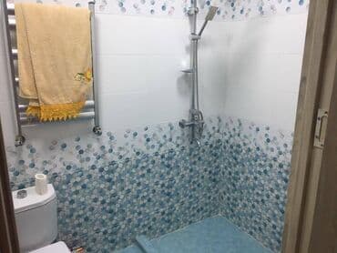 6 mkr da kiraye evler: N.Nərimənov metrosu yaxınlığında 16 mərtəbəli yeni tikilinin 6 cı — 8