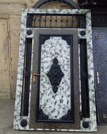 islenmis darvazalar: Darvazalari̇n renglenmesi̇ xi̇dməti̇ növbəti̇ el i̇şi̇mi̇z 😍 — 10