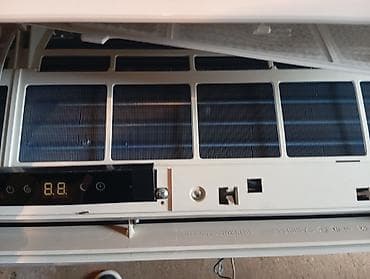 kondisoner mini: Kondisioner Shivaki, 50-60 kv. m, Split sistem — 3