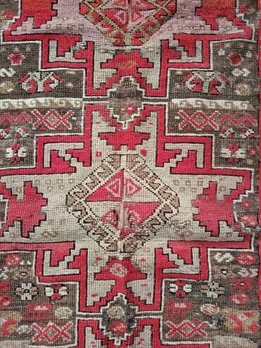 işlənmiş xalça: Xalça — 2