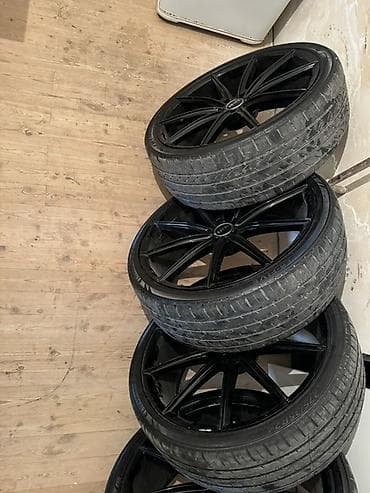 butun avto: Disk təkər Land Rover R 24 — 4