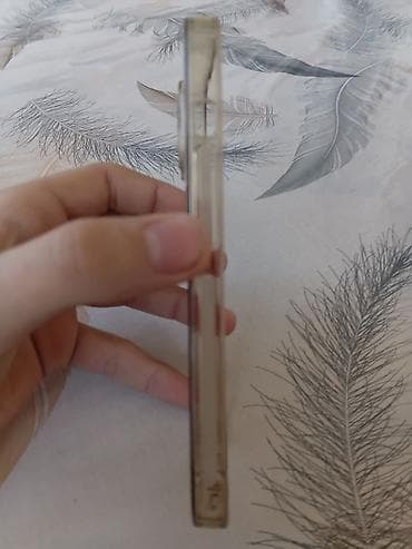 ipad 6: Şəffaf silikon telefon qabı - Model uyğunluğu: iPhone 12 / 12 Pro — 3