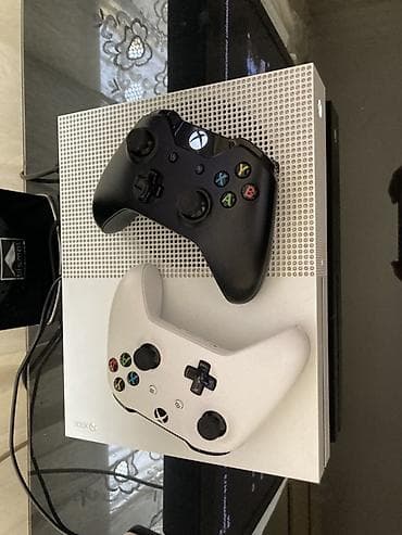 s herfi bezekli: Xbox one S 500gb İdeal vəziyətdedi, heç bir problemi yoxdur İçində 10 — 7